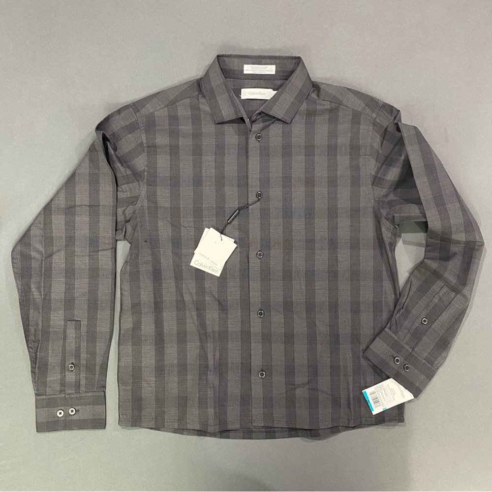Calvin Klein Button-Up Shirt